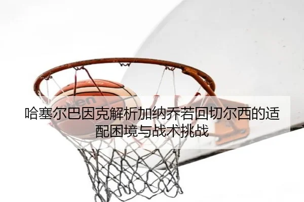 哈塞尔巴因克解析加纳乔若回切尔西的适配困境与战术挑战